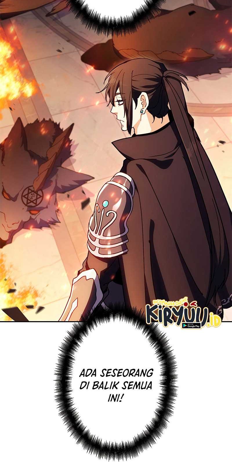 White Dragon Duke: Pendragon chapter 67 halaman 37