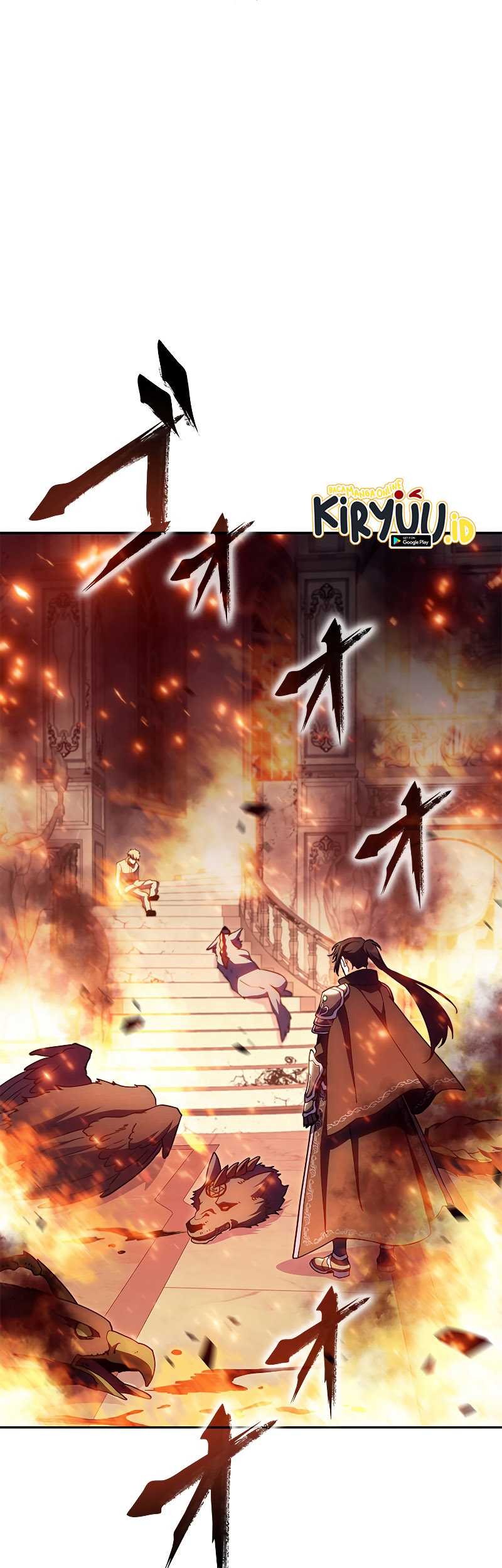 White Dragon Duke: Pendragon chapter 67 halaman 38