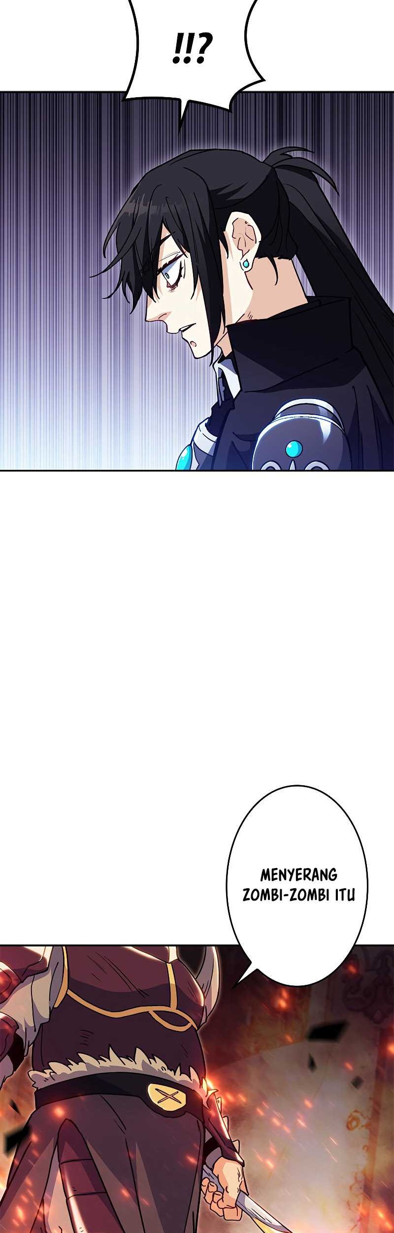 White Dragon Duke: Pendragon chapter 67 halaman 40