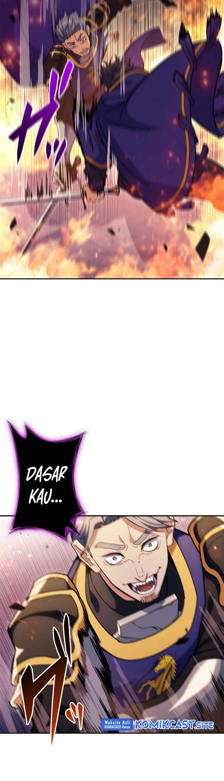 White Dragon Duke: Pendragon Bab 68 halaman 18