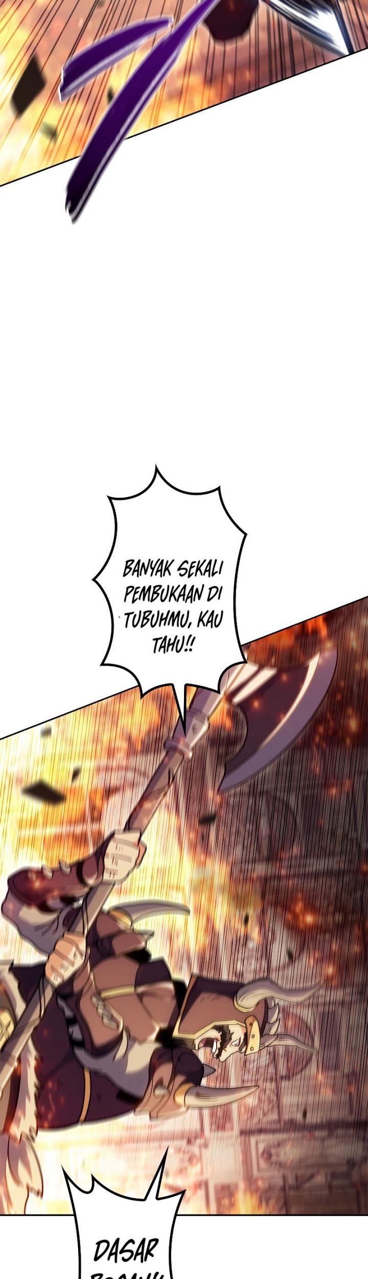 White Dragon Duke: Pendragon Bab 68 halaman 62