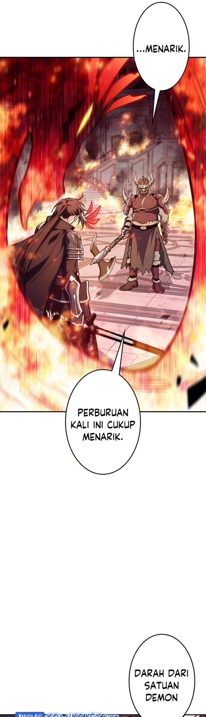 White Dragon Duke: Pendragon Bab 68 halaman 79
