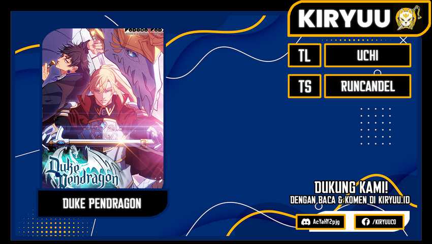 White Dragon Duke: Pendragon chapter 69 halaman 1