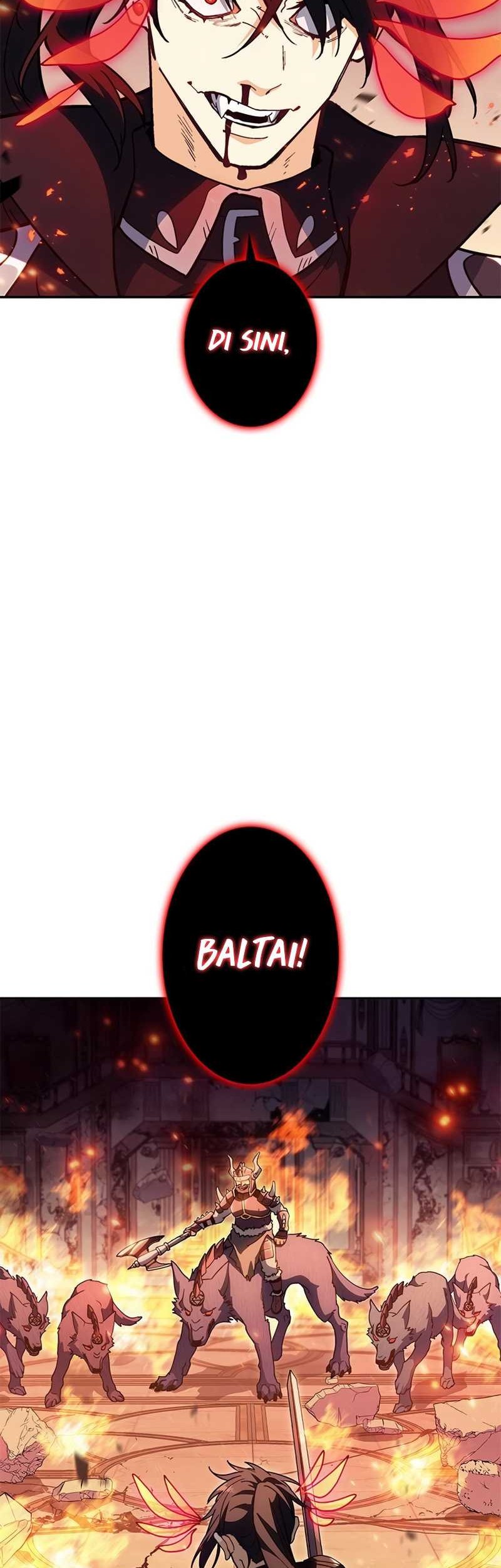 White Dragon Duke: Pendragon chapter 69 halaman 18