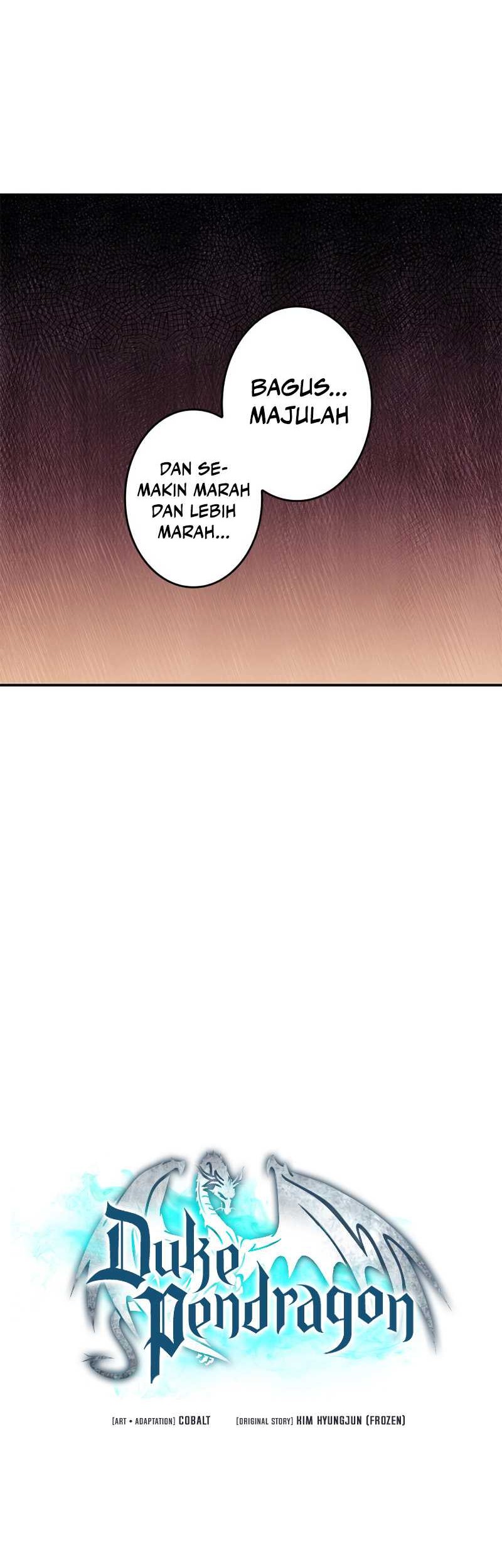 White Dragon Duke: Pendragon chapter 69 halaman 20
