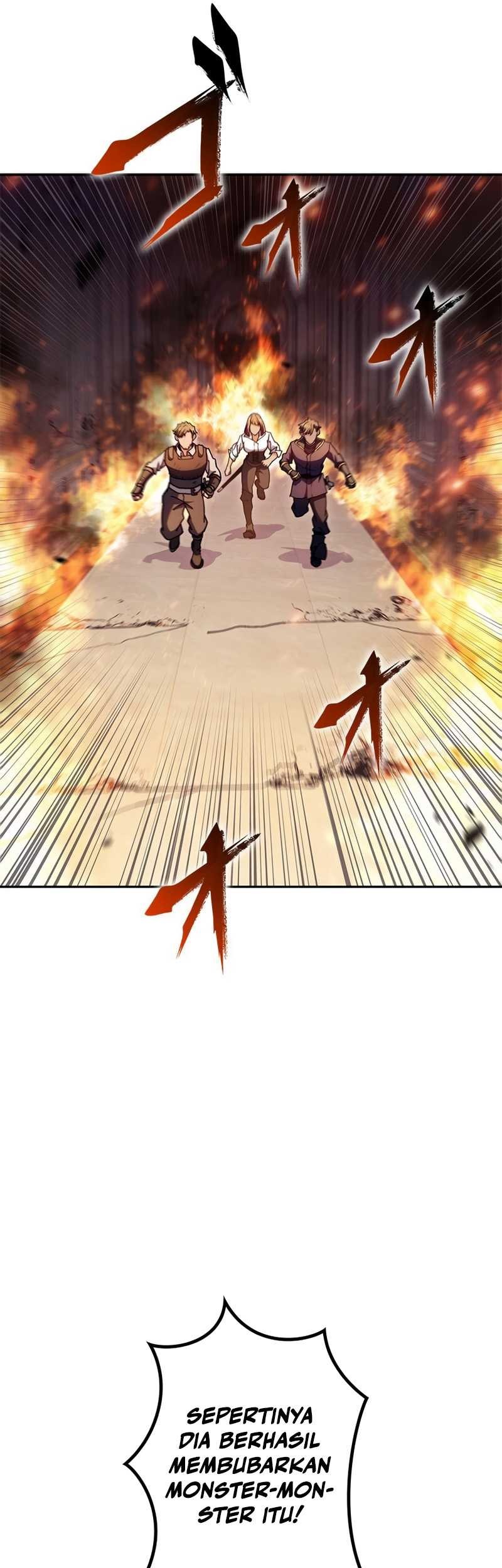 White Dragon Duke: Pendragon chapter 69 halaman 22