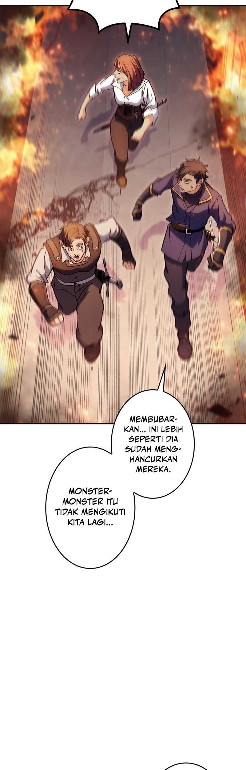 White Dragon Duke: Pendragon chapter 69 halaman 23