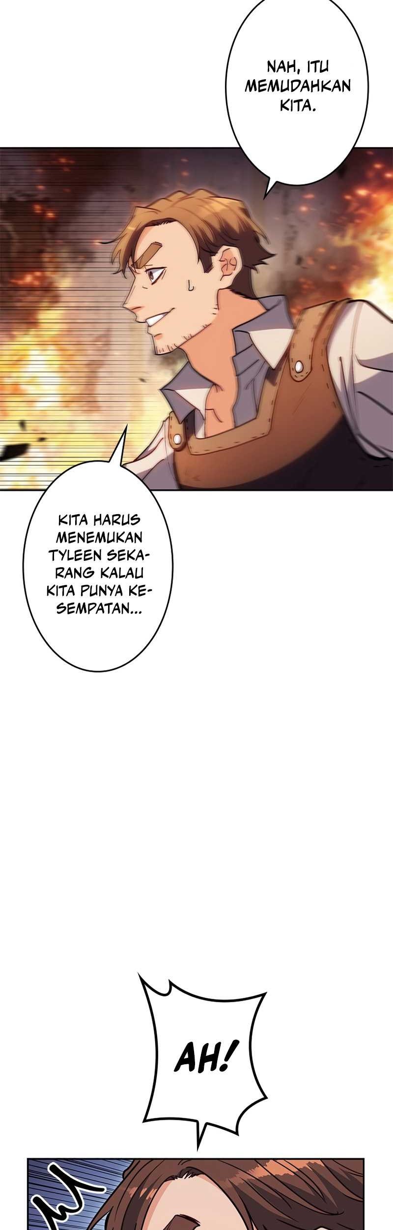 White Dragon Duke: Pendragon chapter 69 halaman 24