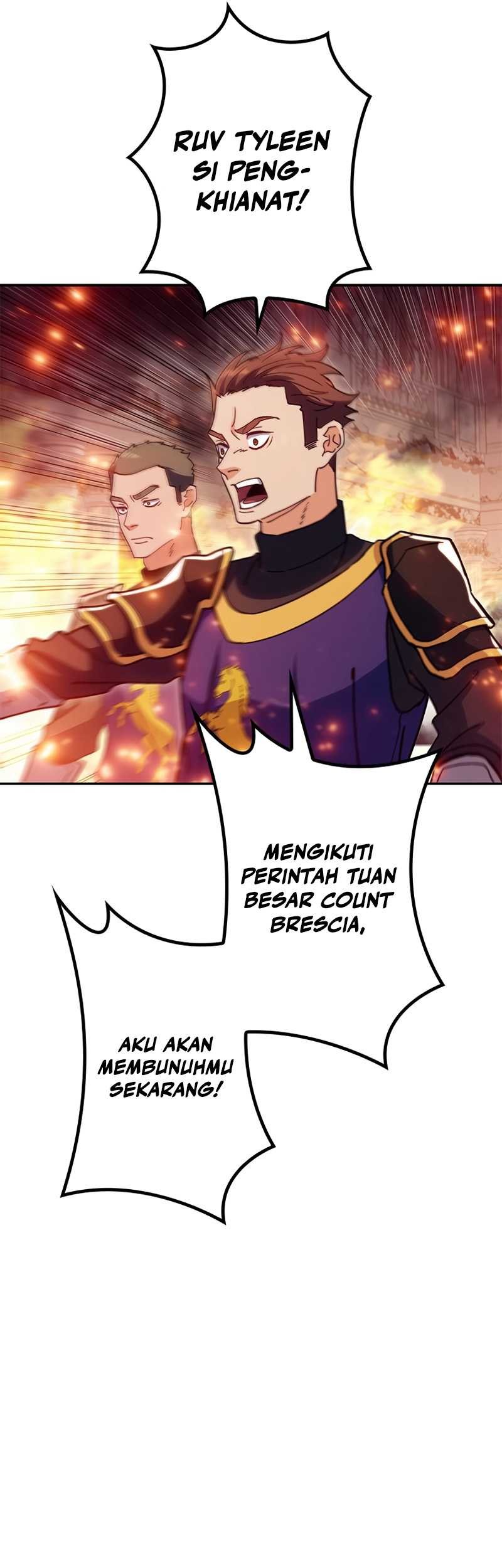 White Dragon Duke: Pendragon chapter 69 halaman 27