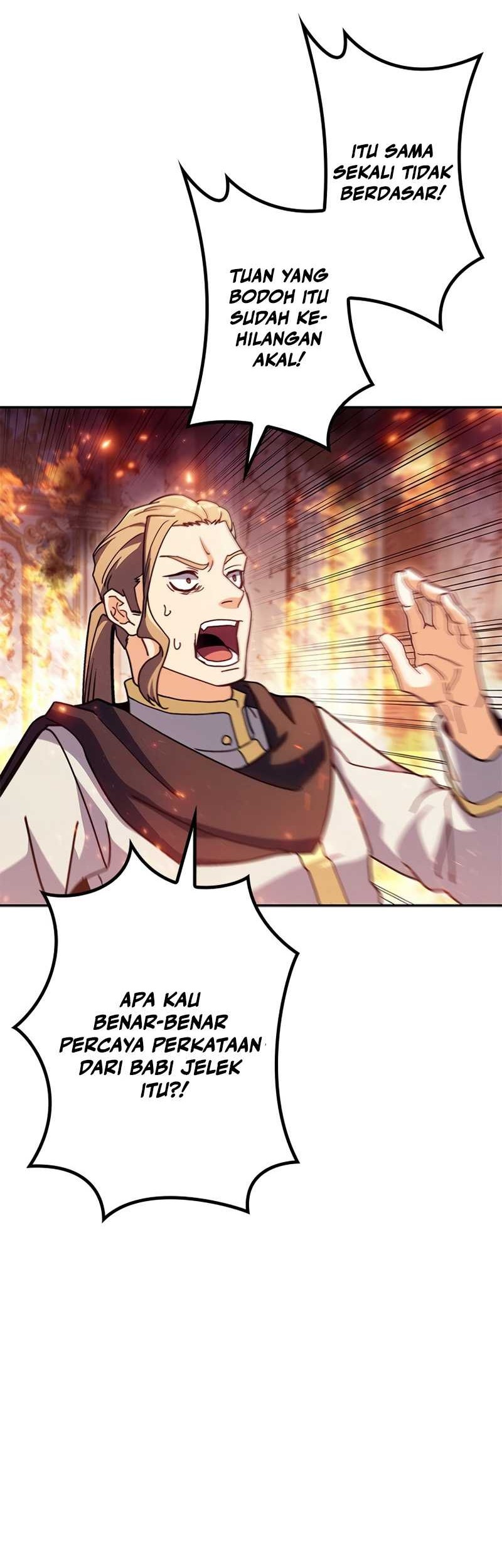 White Dragon Duke: Pendragon chapter 69 halaman 28