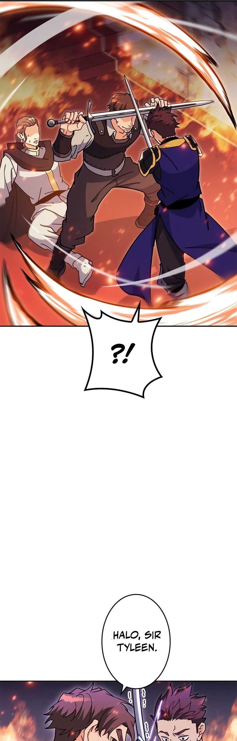 White Dragon Duke: Pendragon chapter 69 halaman 32