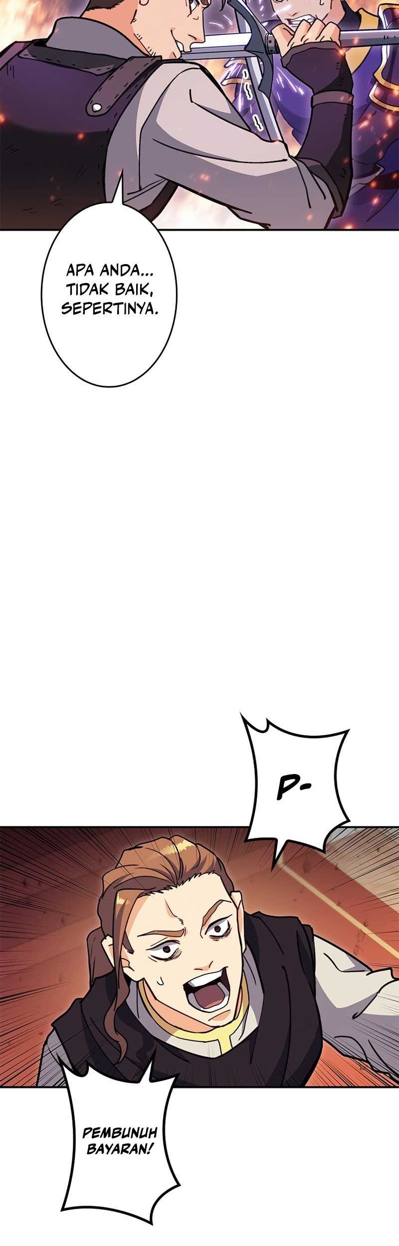 White Dragon Duke: Pendragon chapter 69 halaman 33