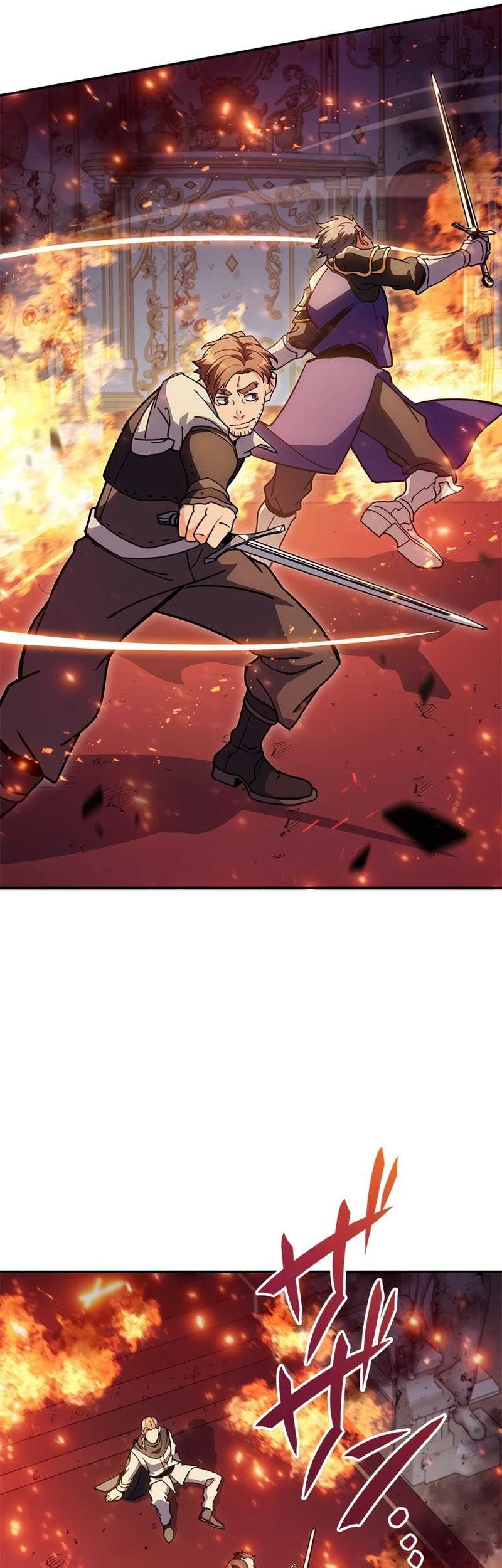 White Dragon Duke: Pendragon chapter 69 halaman 37