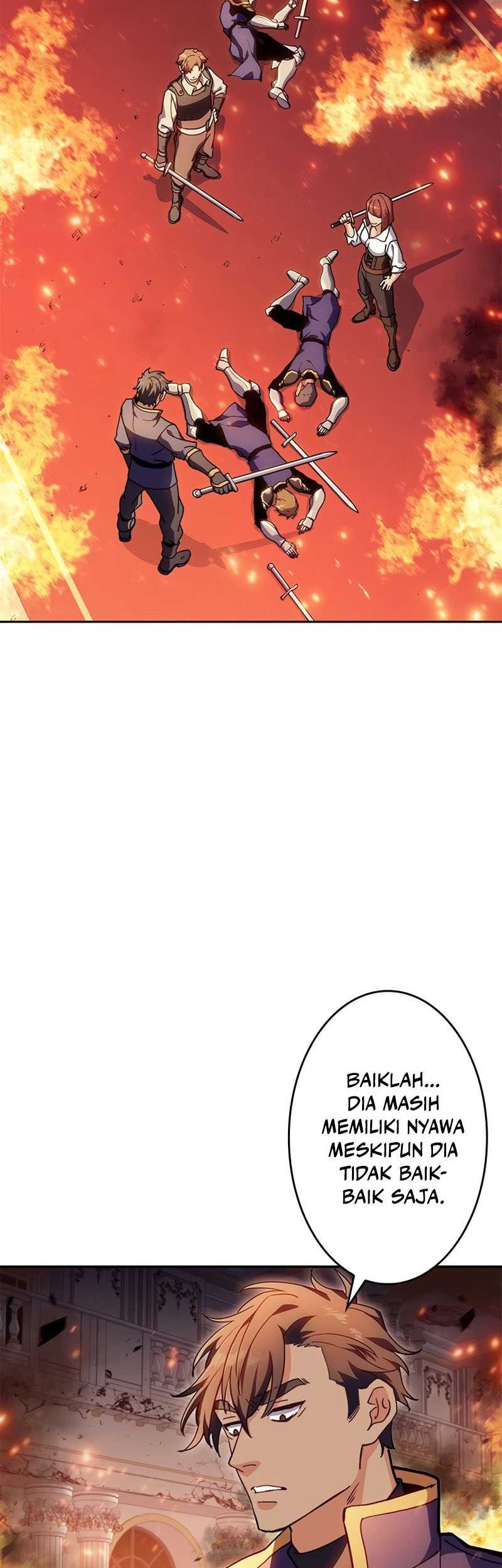 White Dragon Duke: Pendragon chapter 69 halaman 38
