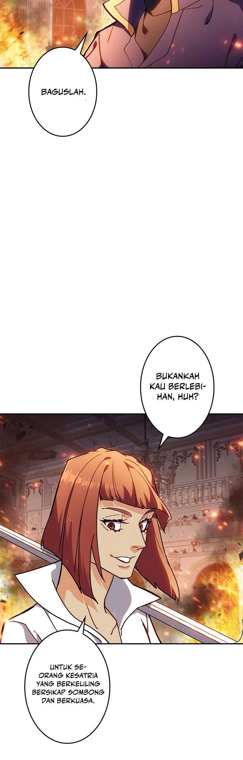 White Dragon Duke: Pendragon chapter 69 halaman 39