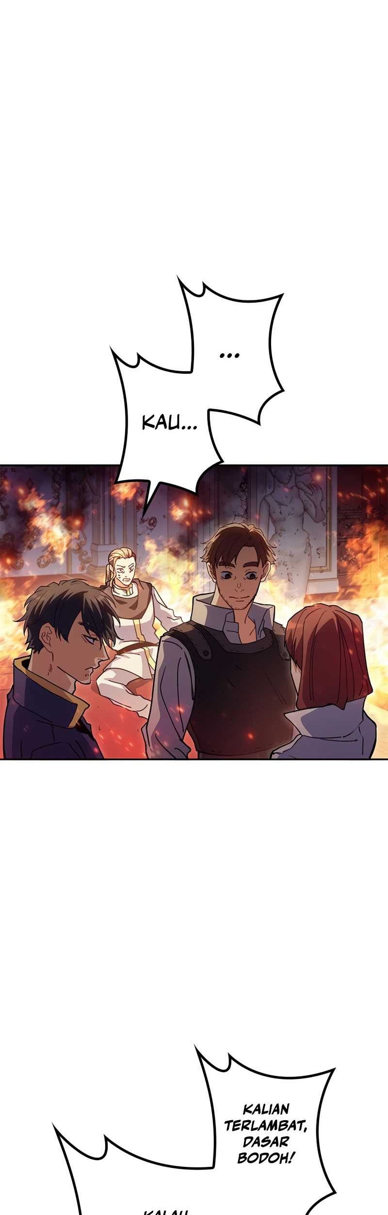 White Dragon Duke: Pendragon chapter 69 halaman 40