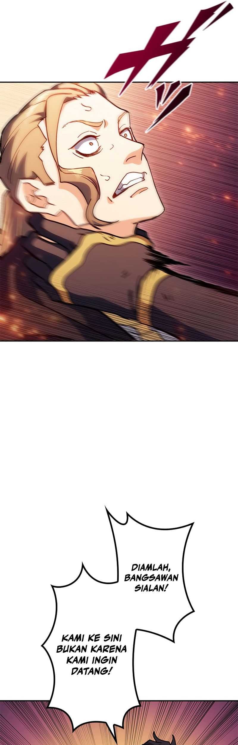 White Dragon Duke: Pendragon chapter 69 halaman 42