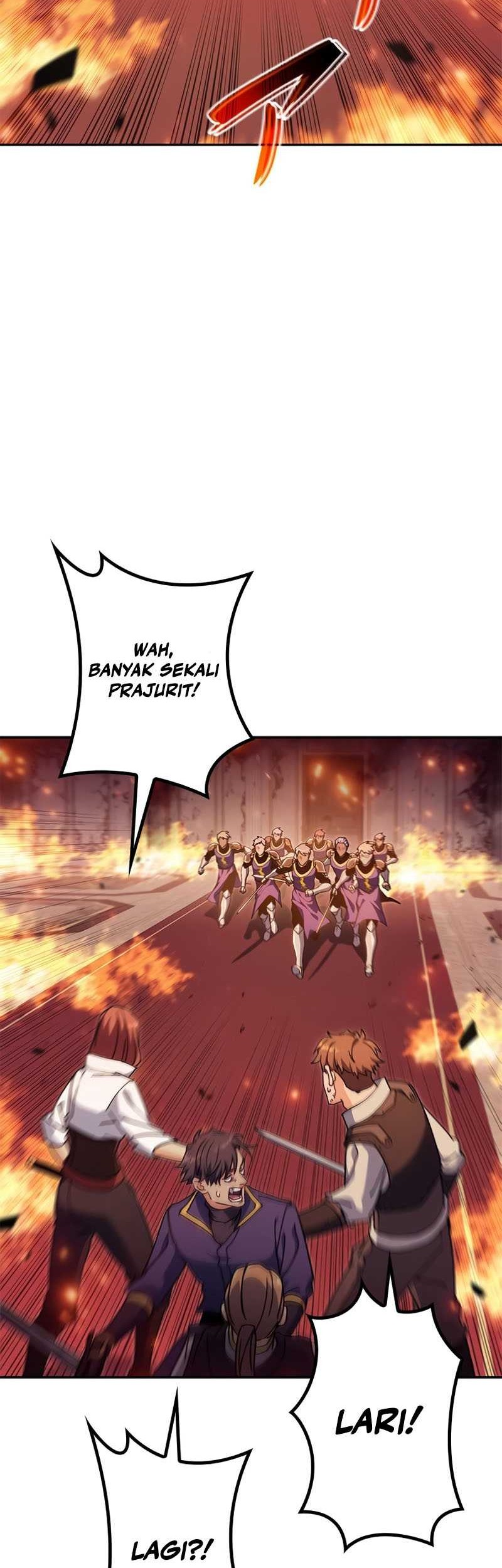 White Dragon Duke: Pendragon chapter 69 halaman 45