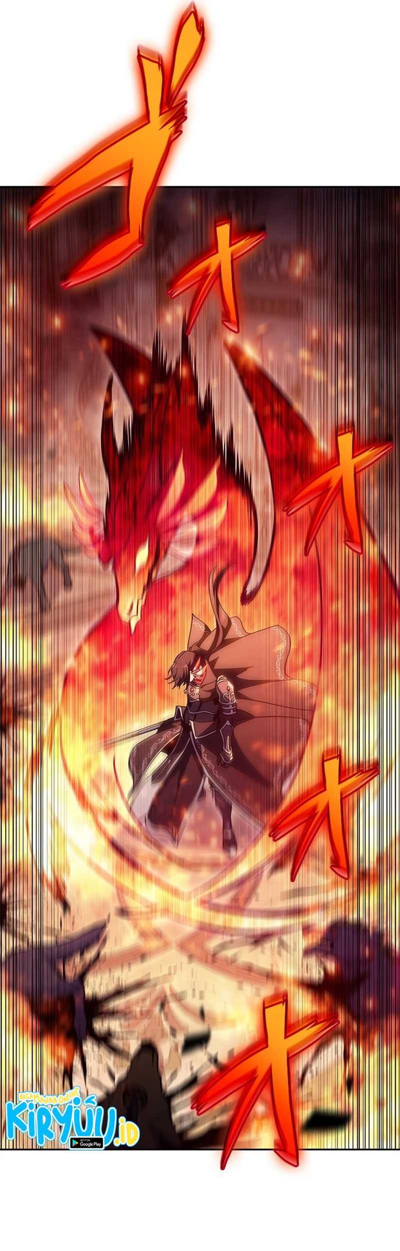White Dragon Duke: Pendragon chapter 69 halaman 47