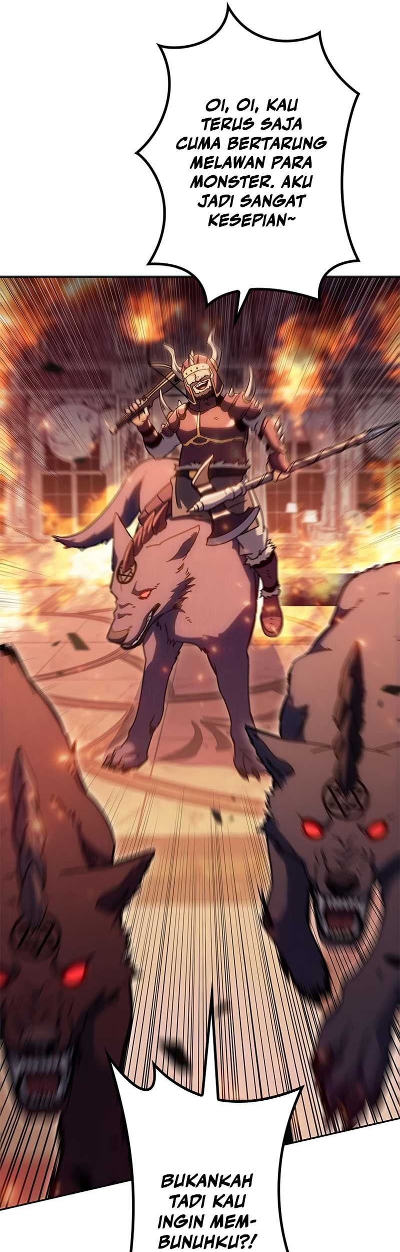 White Dragon Duke: Pendragon chapter 69 halaman 51