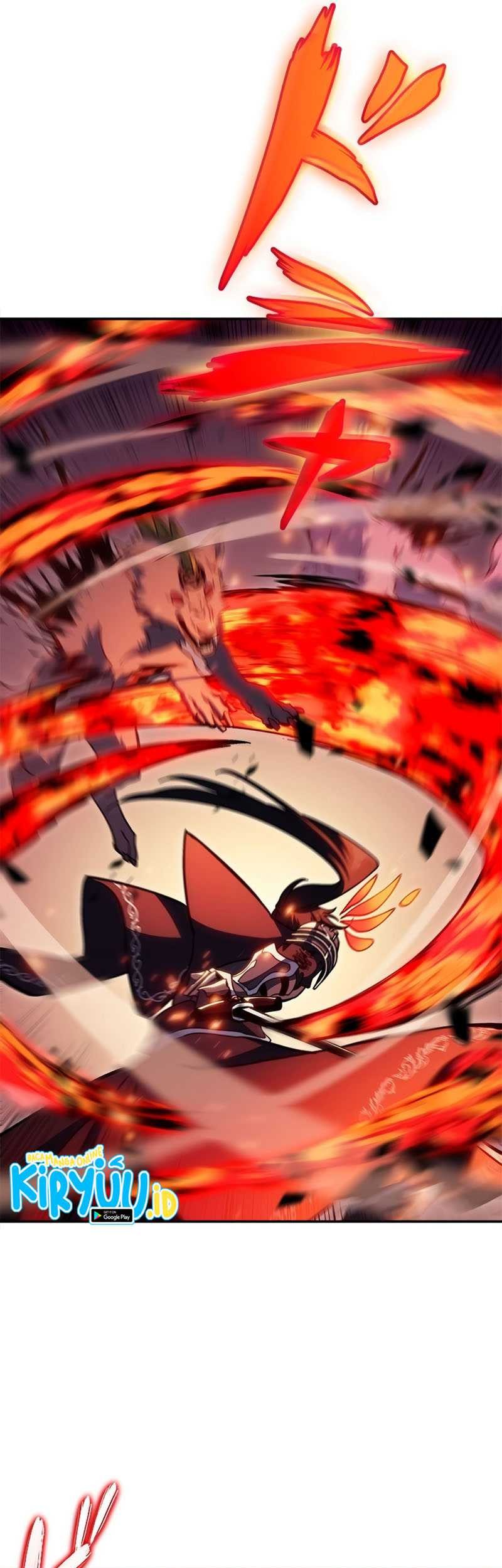 White Dragon Duke: Pendragon chapter 69 halaman 56