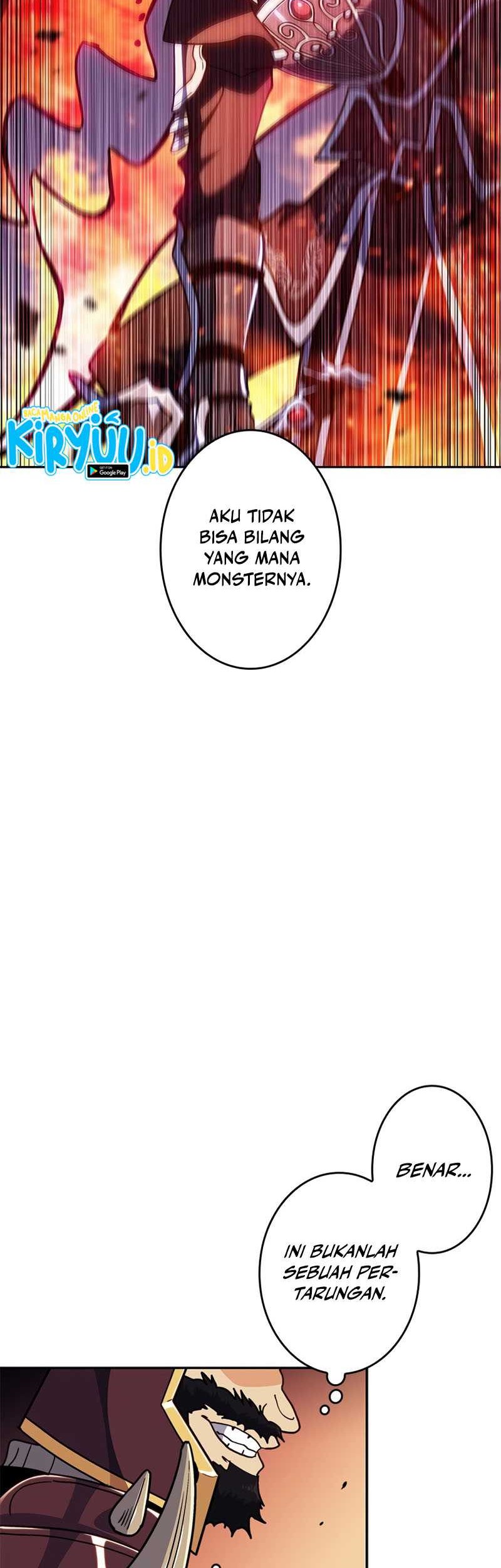 White Dragon Duke: Pendragon chapter 69 halaman 59