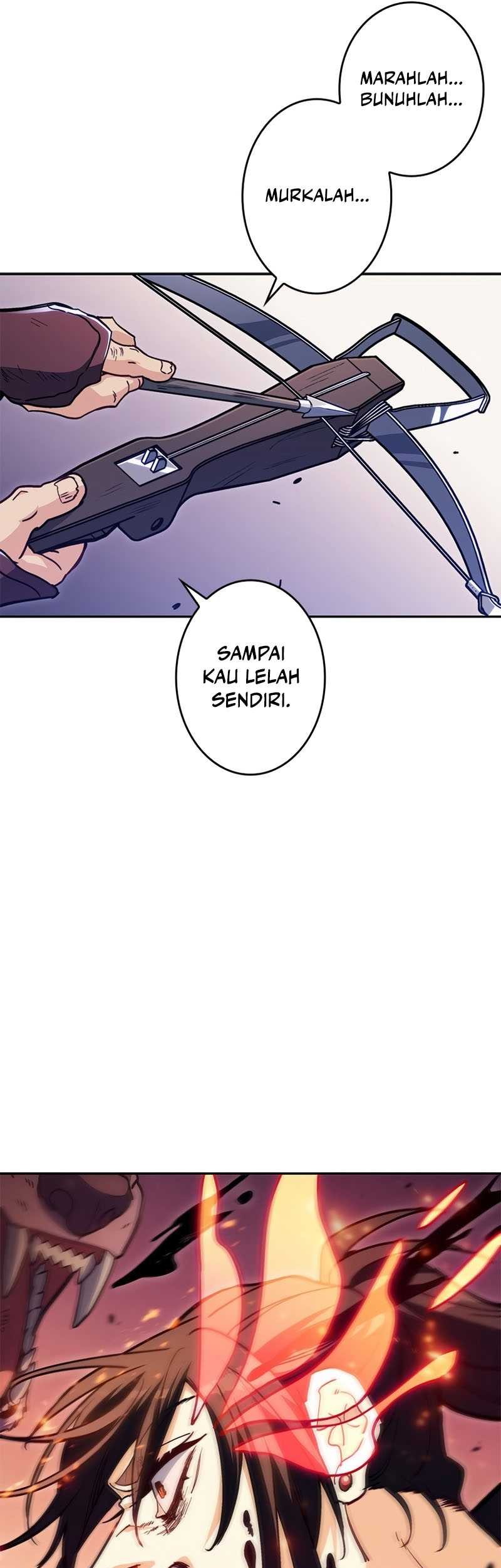 White Dragon Duke: Pendragon chapter 69 halaman 61