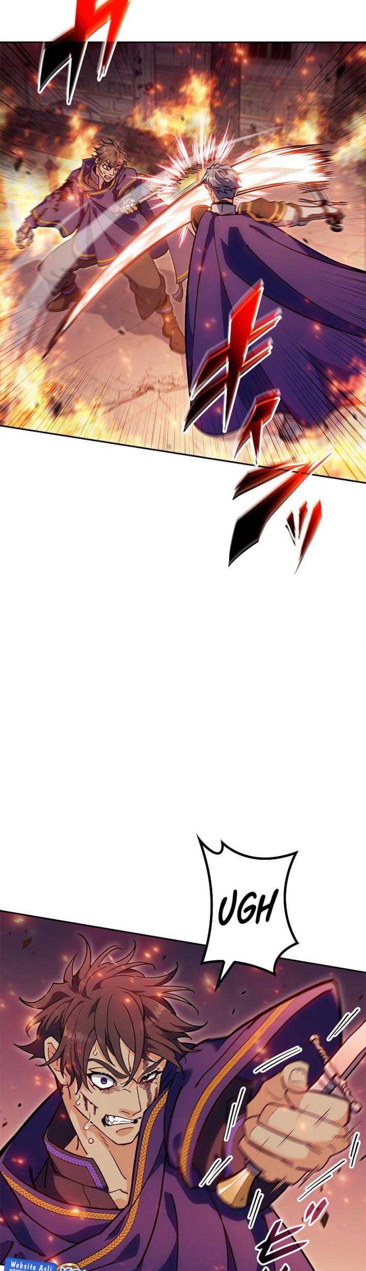 White Dragon Duke: Pendragon chapter 70 halaman 4