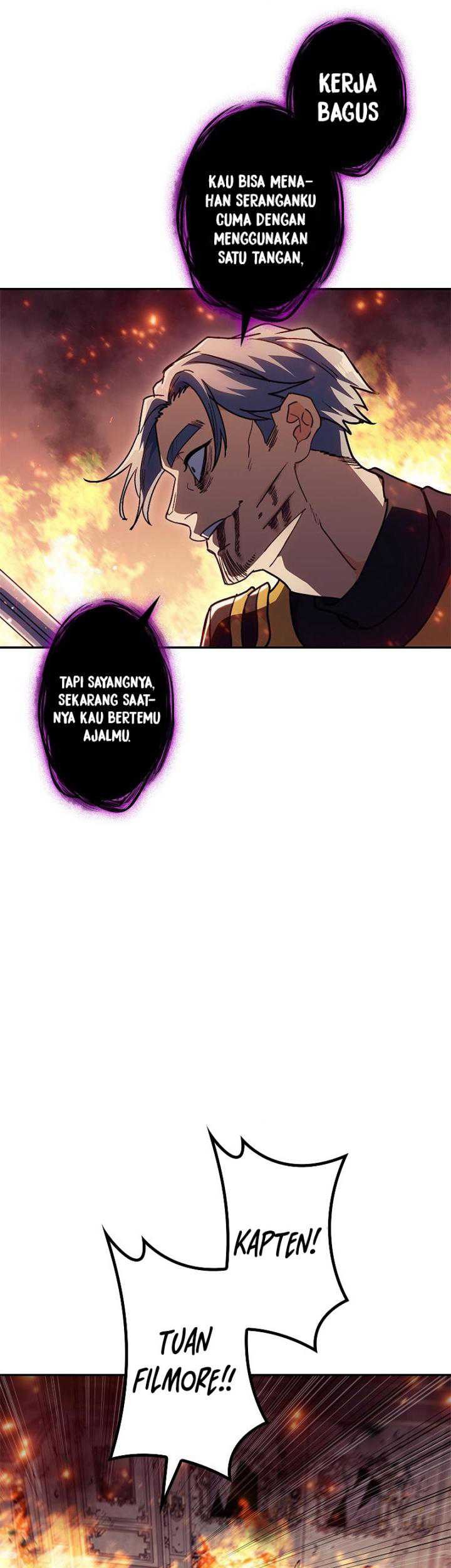 White Dragon Duke: Pendragon chapter 70 halaman 9