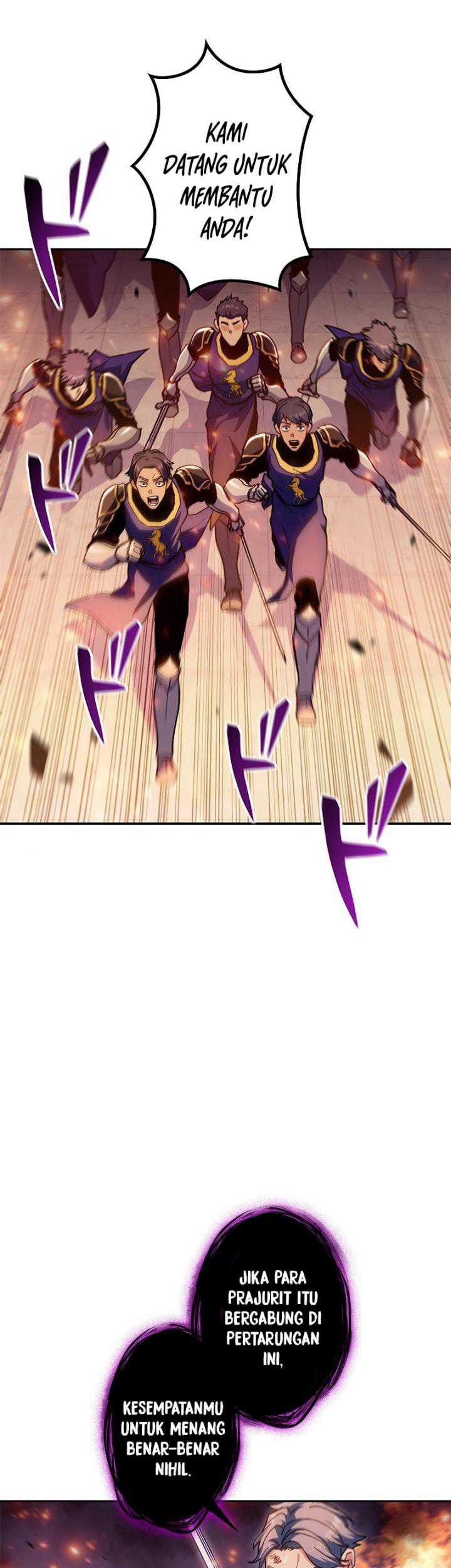 White Dragon Duke: Pendragon chapter 70 halaman 11
