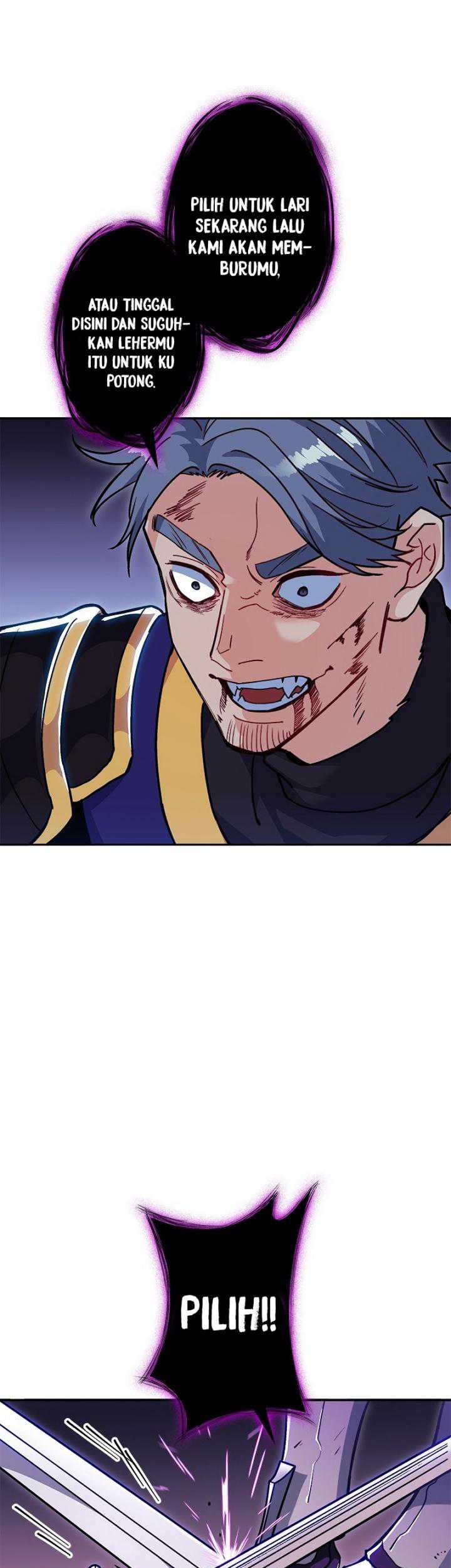 White Dragon Duke: Pendragon chapter 70 halaman 13