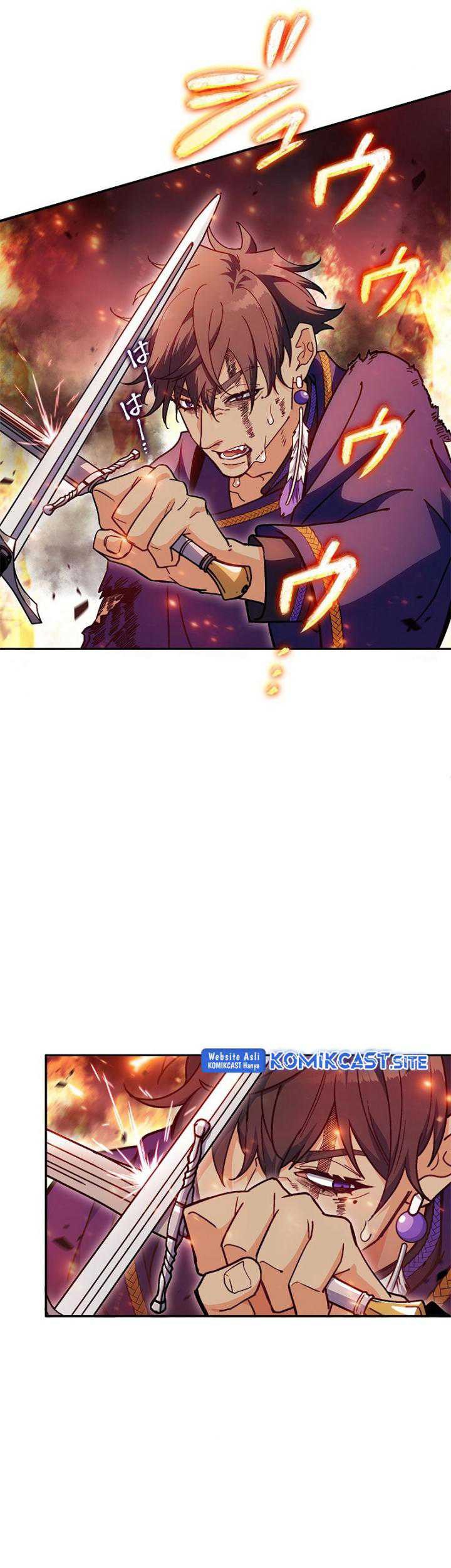 White Dragon Duke: Pendragon chapter 70 halaman 16