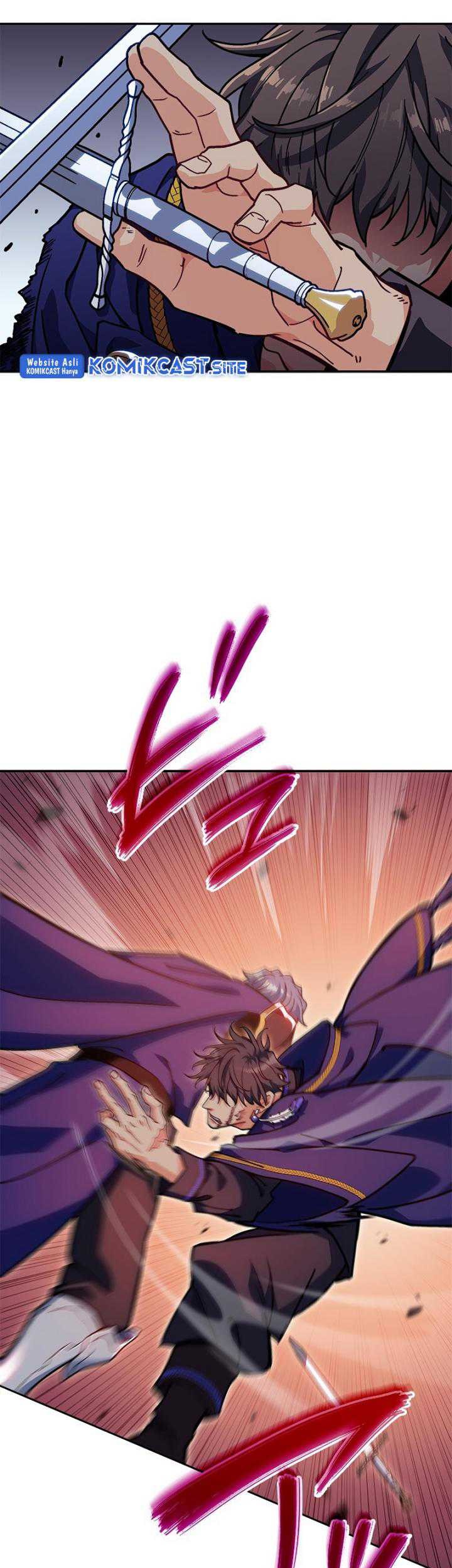 White Dragon Duke: Pendragon chapter 70 halaman 18