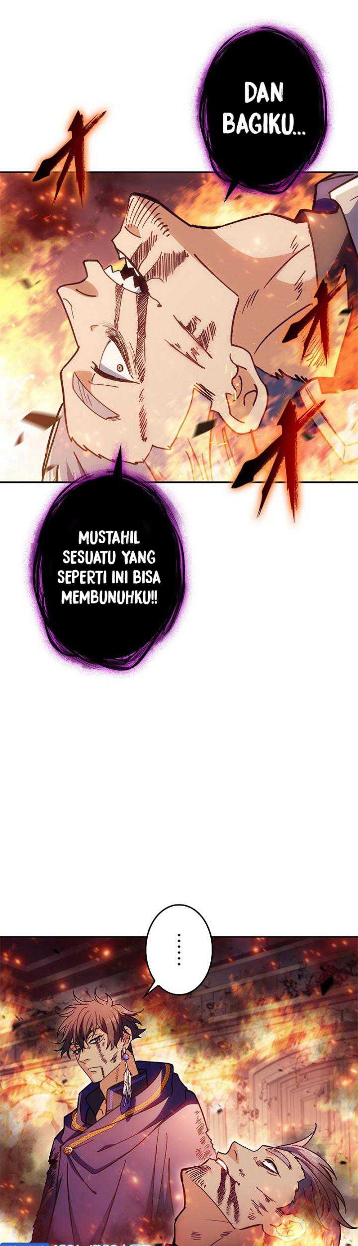 White Dragon Duke: Pendragon chapter 70 halaman 30