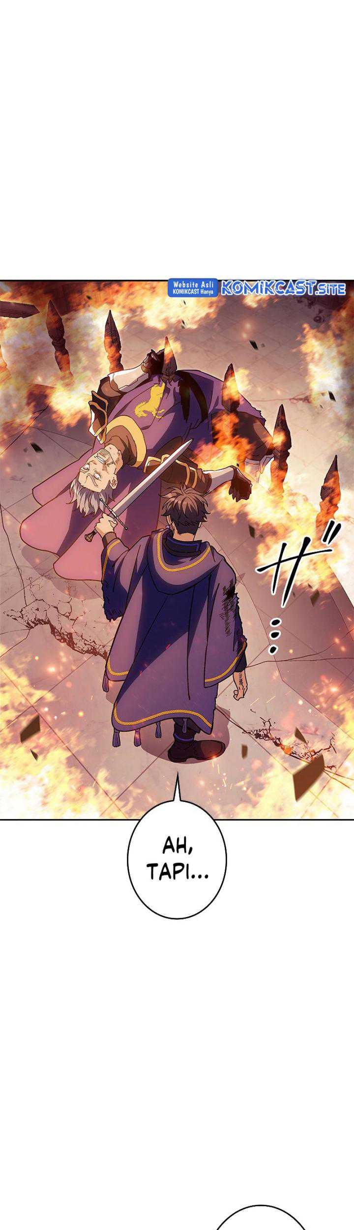 White Dragon Duke: Pendragon chapter 70 halaman 32