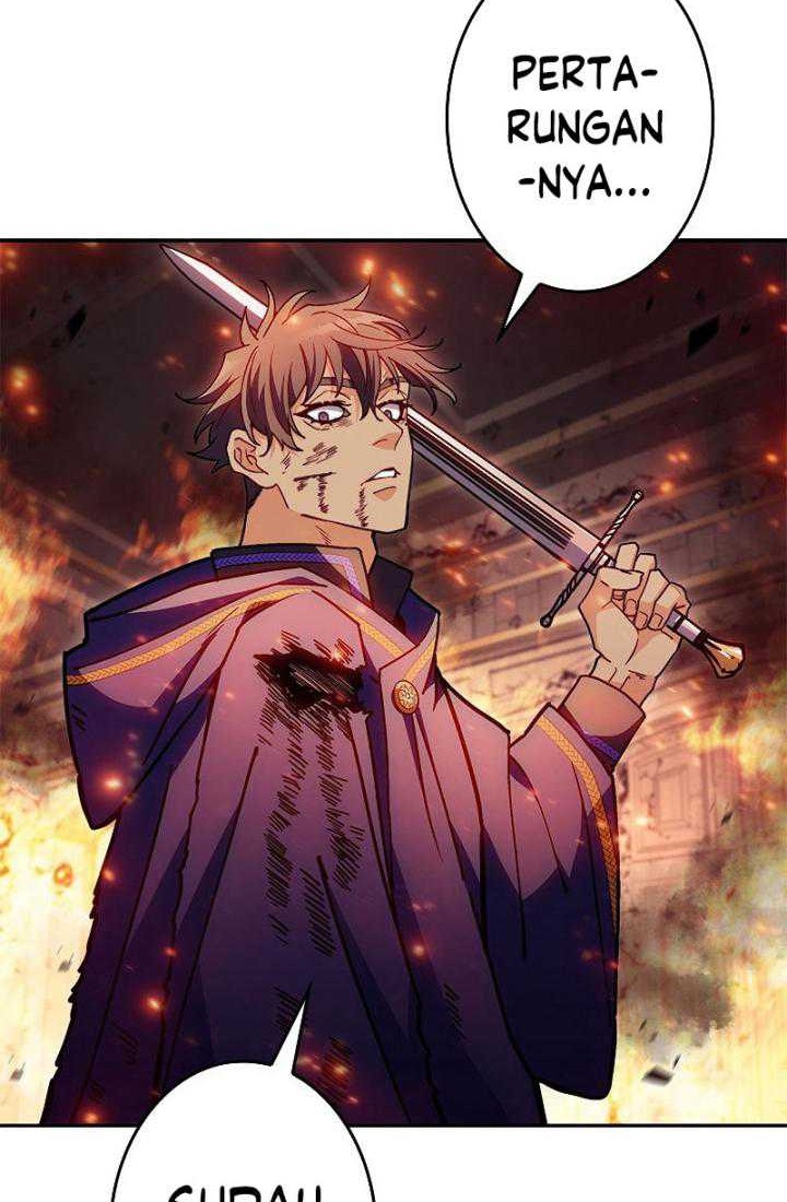 White Dragon Duke: Pendragon chapter 70 halaman 33