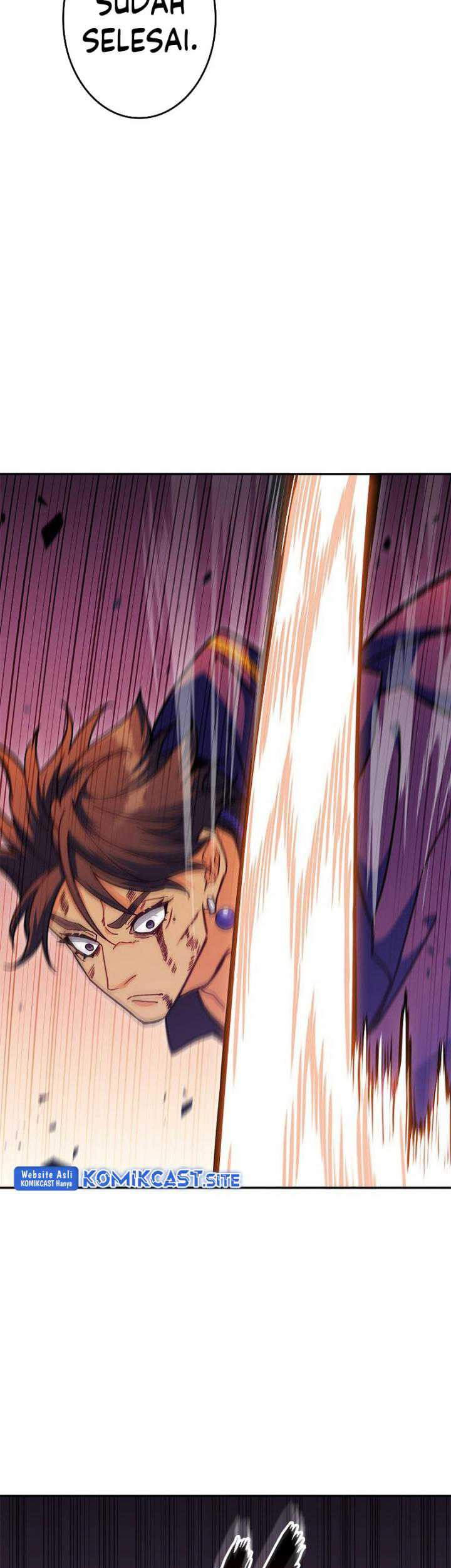 White Dragon Duke: Pendragon chapter 70 halaman 34