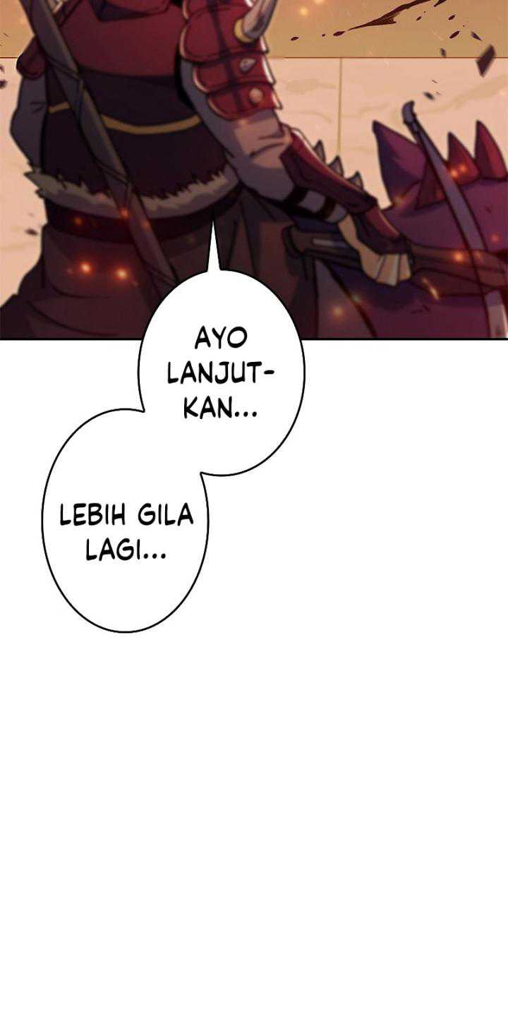 White Dragon Duke: Pendragon chapter 70 halaman 43