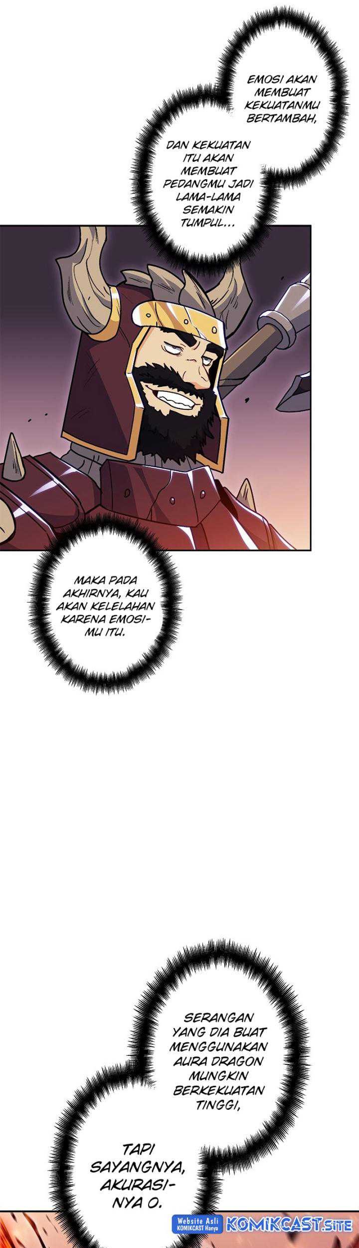 White Dragon Duke: Pendragon chapter 70 halaman 44