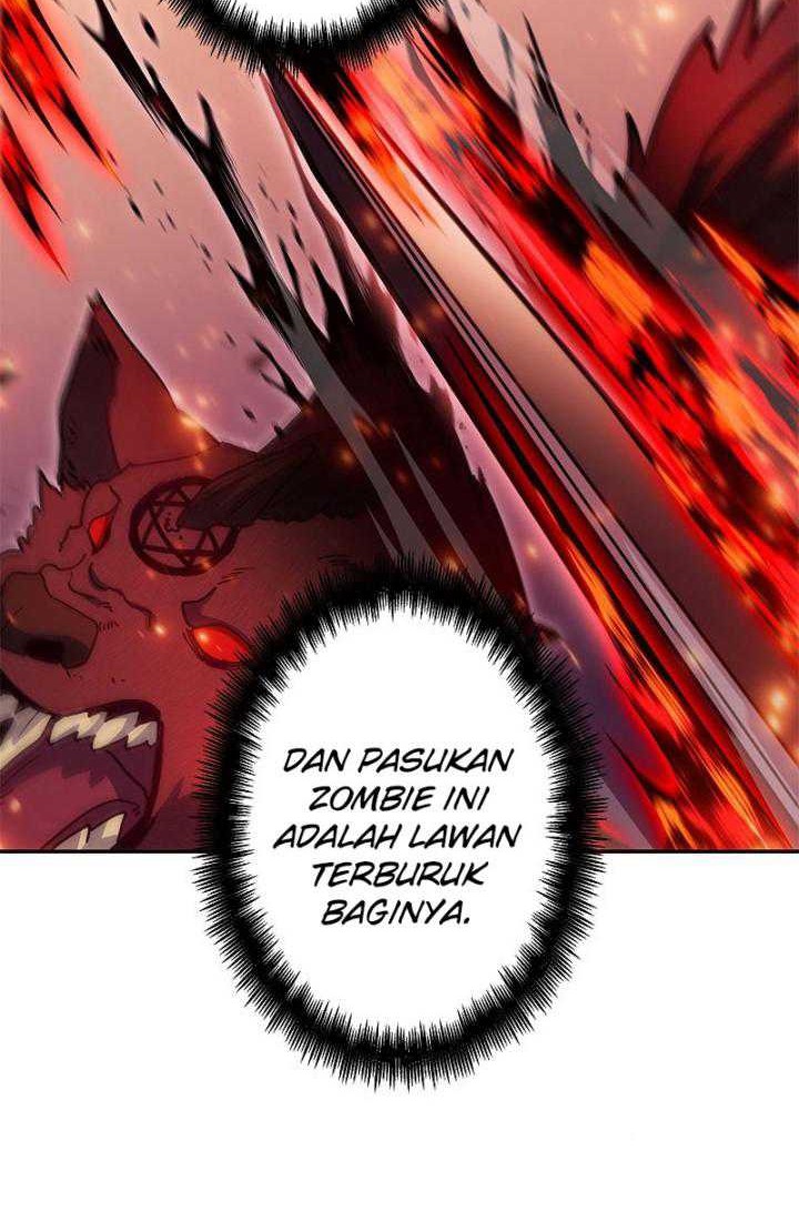 White Dragon Duke: Pendragon chapter 70 halaman 45
