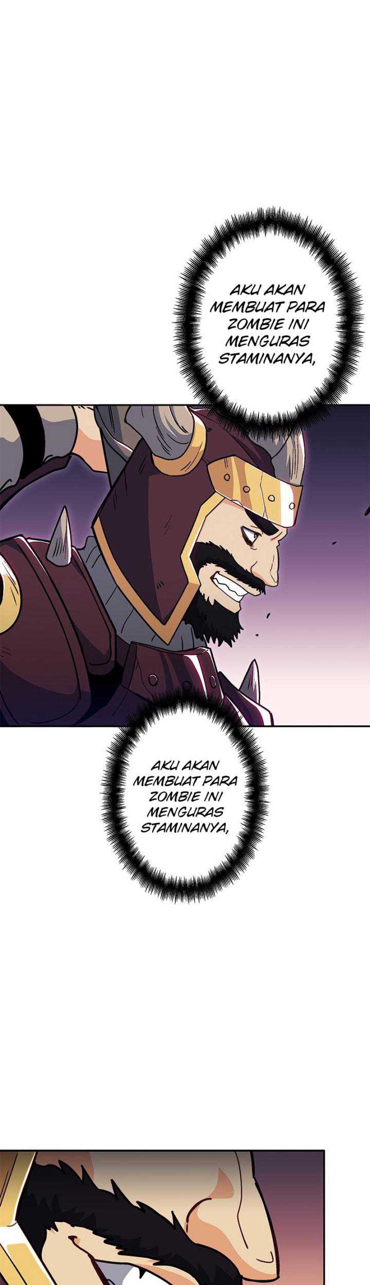 White Dragon Duke: Pendragon chapter 70 halaman 46