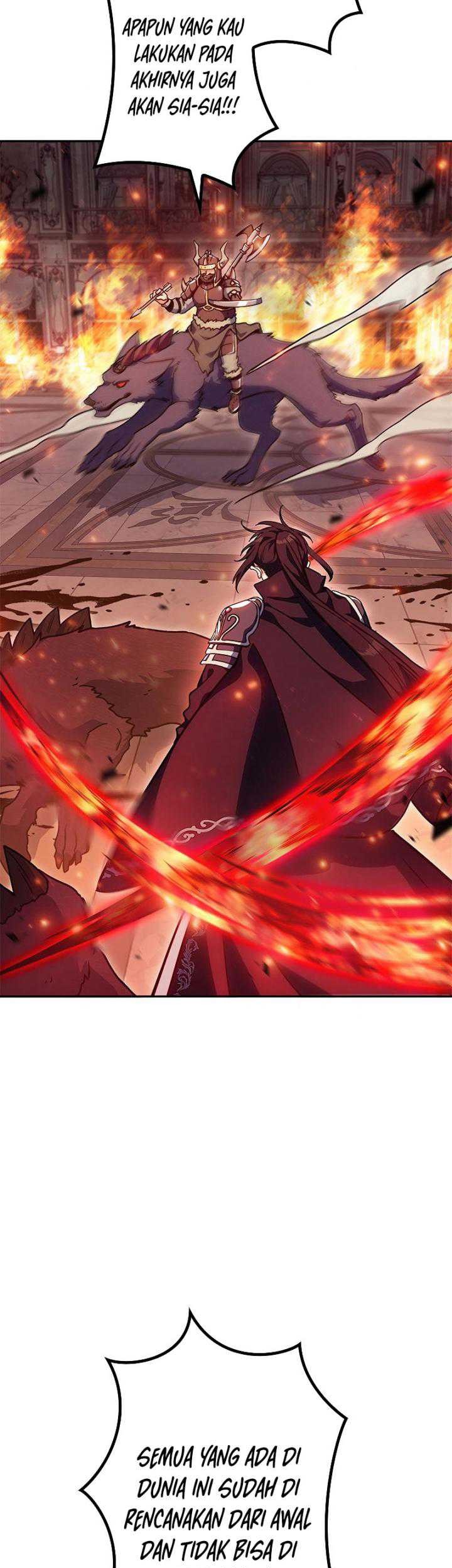 White Dragon Duke: Pendragon chapter 70 halaman 48