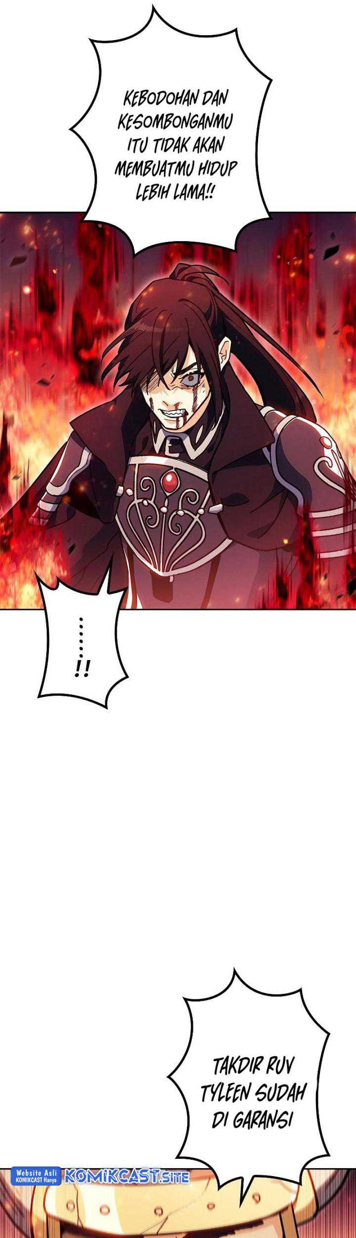 White Dragon Duke: Pendragon chapter 70 halaman 51