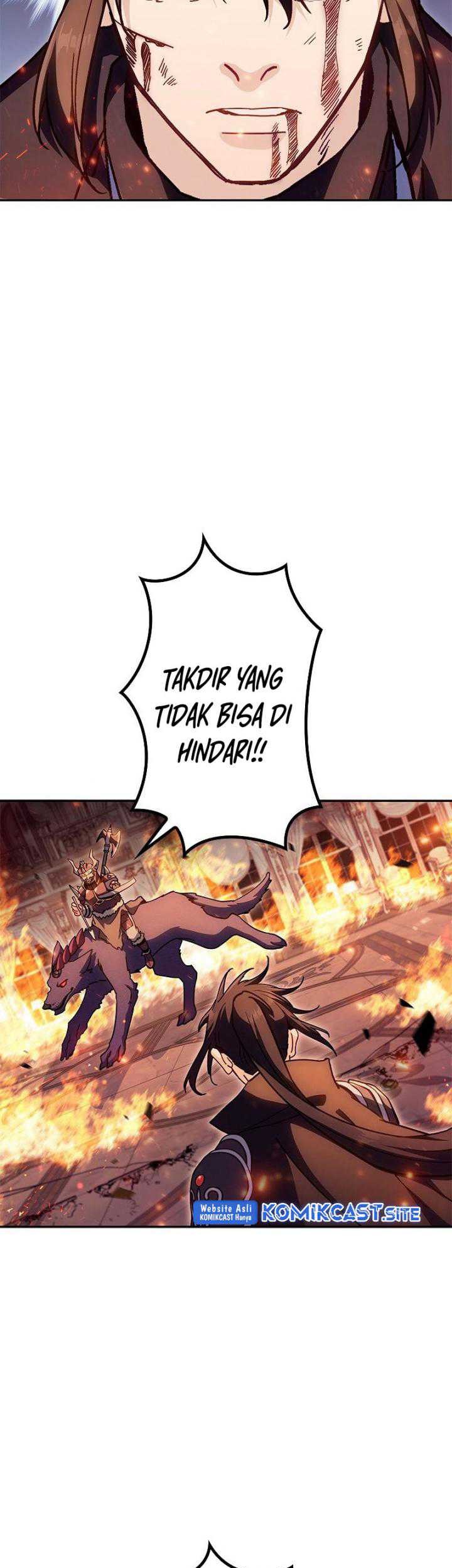 White Dragon Duke: Pendragon chapter 70 halaman 53