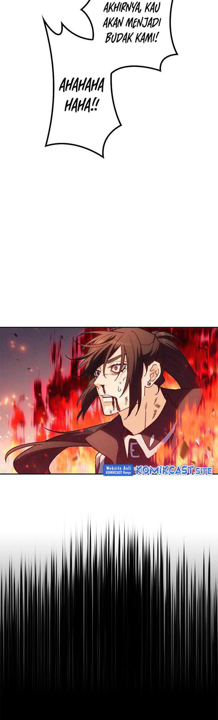 White Dragon Duke: Pendragon chapter 70 halaman 55