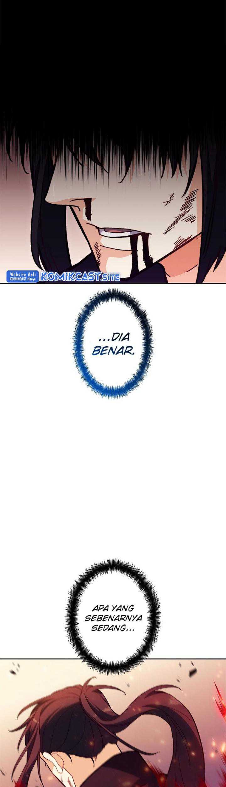 White Dragon Duke: Pendragon chapter 70 halaman 58