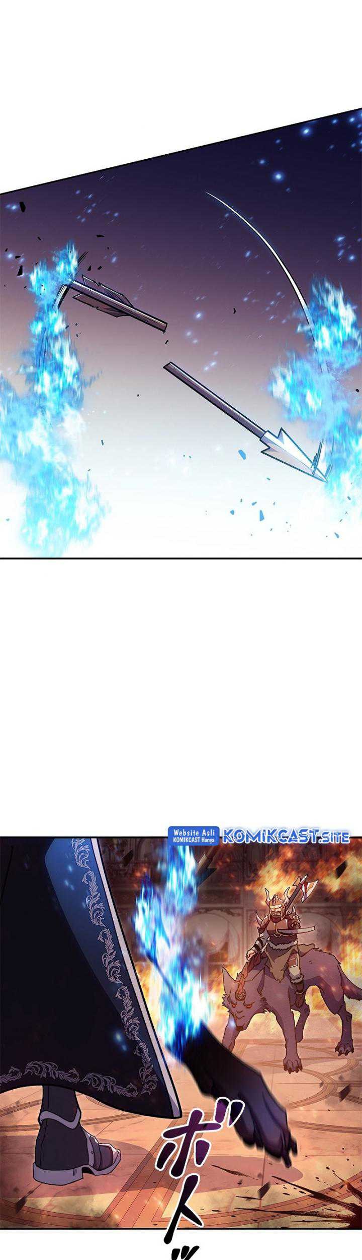 White Dragon Duke: Pendragon chapter 70 halaman 63