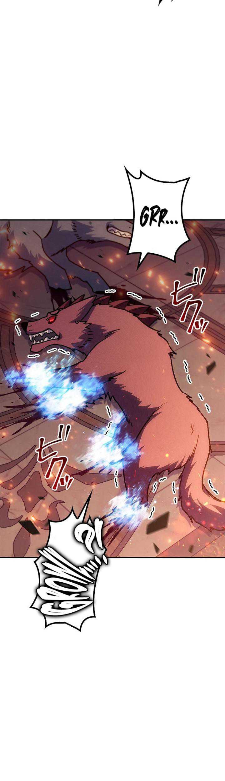 White Dragon Duke: Pendragon chapter 70 halaman 67