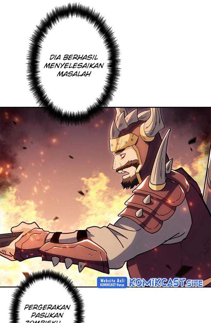 White Dragon Duke: Pendragon chapter 70 halaman 68