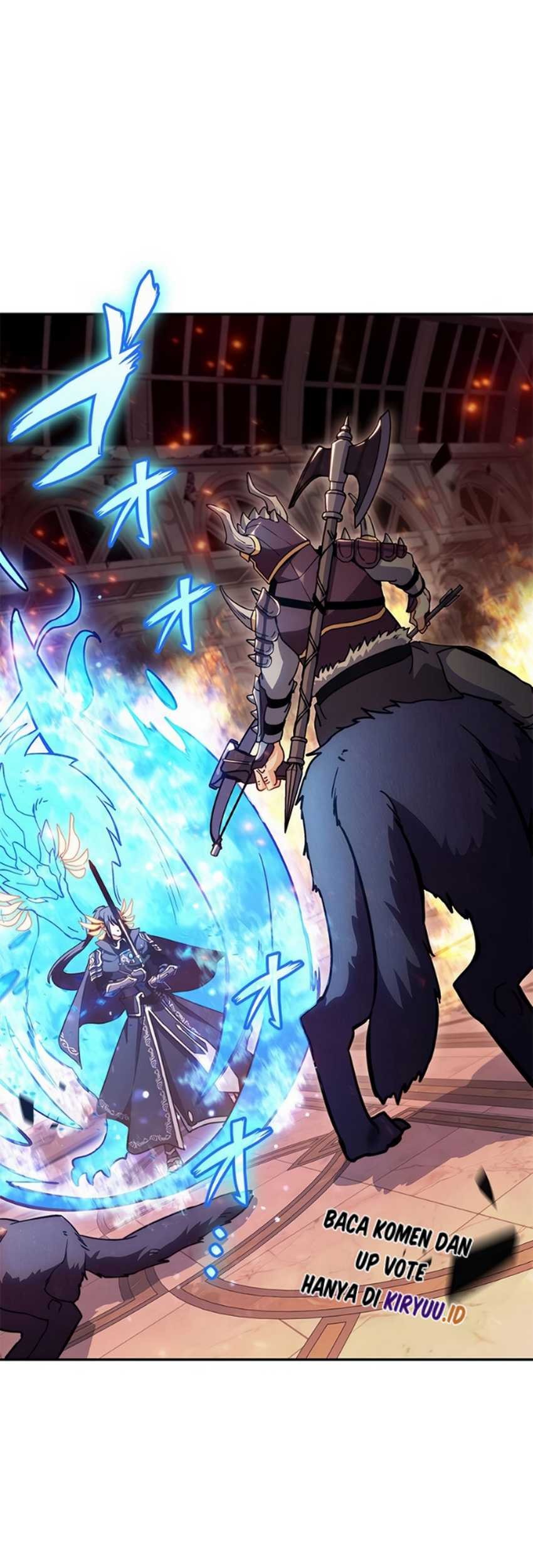 White Dragon Duke: Pendragon chapter 71 halaman 2